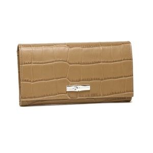 Longchamp Roseau Continental Wallet *NWOT*